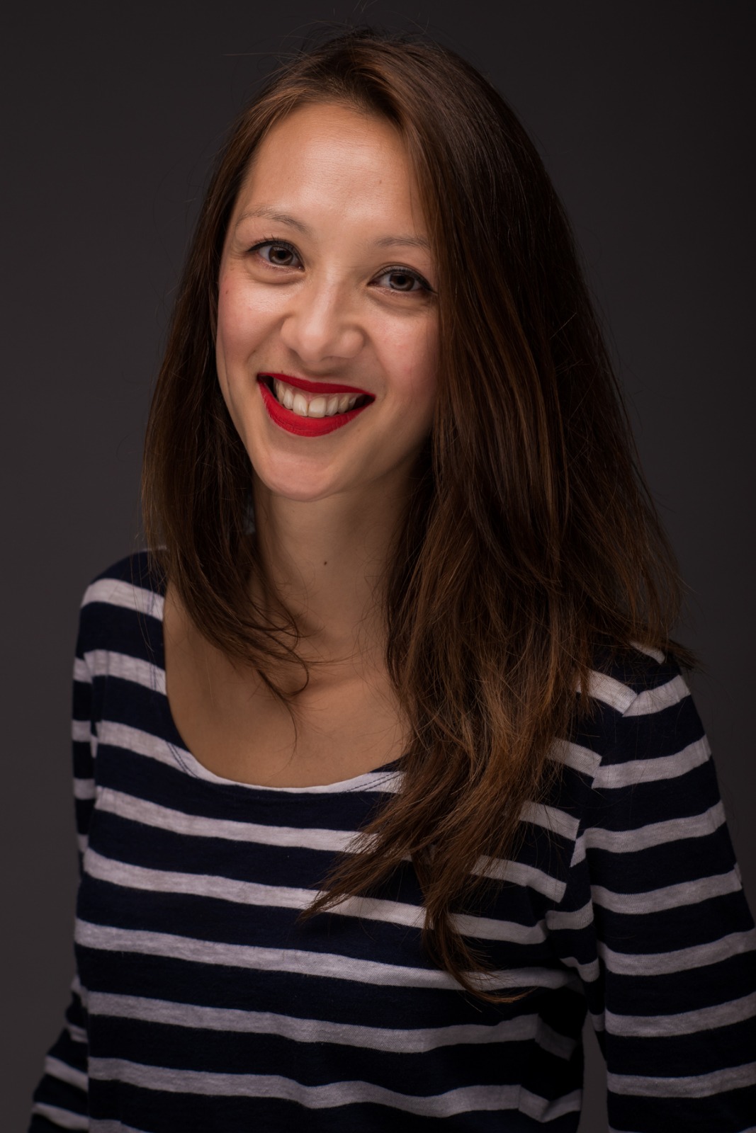 Portrait de Hélène Nguyen